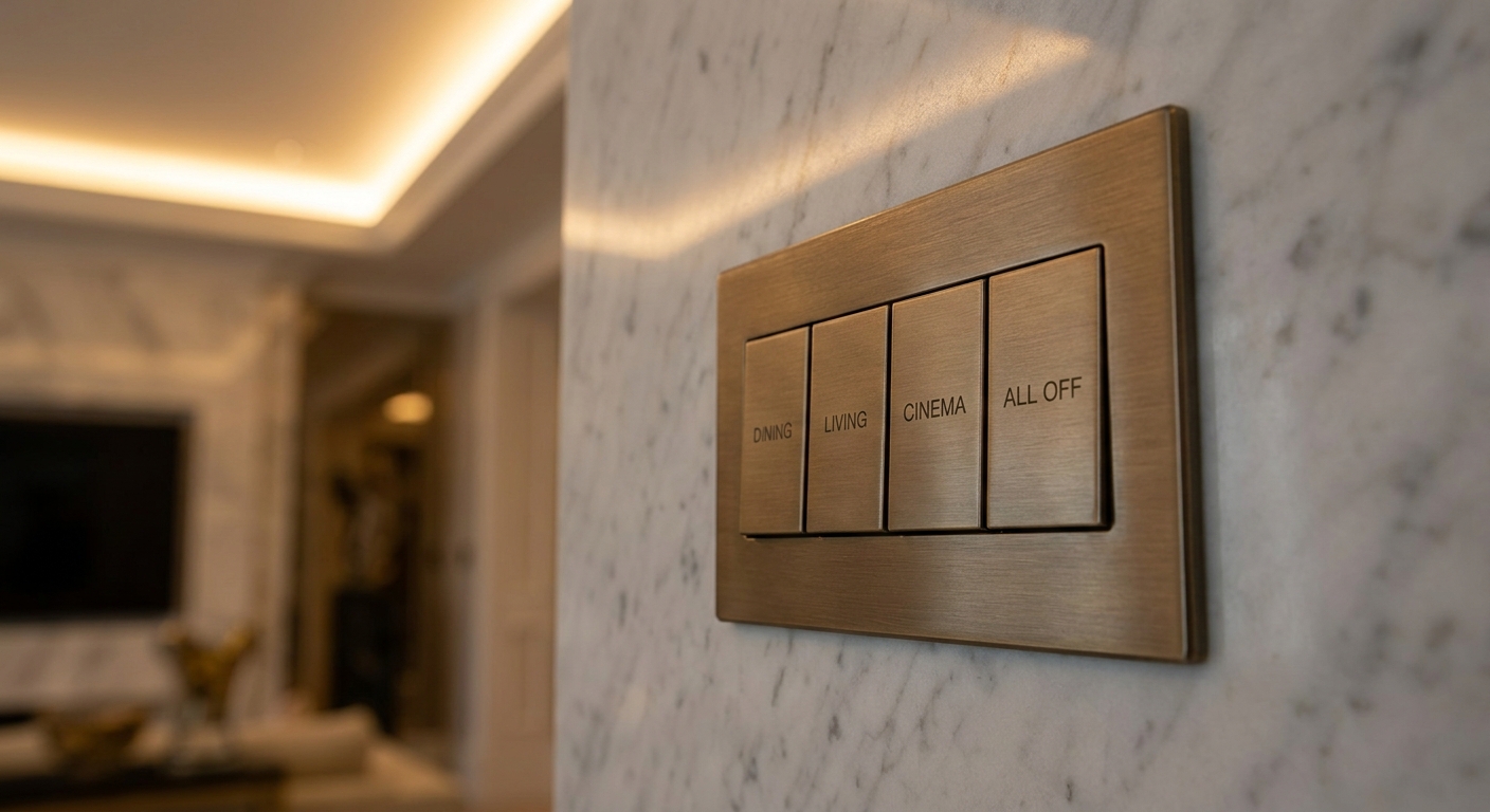 Penthouse Design at Burj Khalifa Residences: Layout Constraints and Real Specifications - image 4